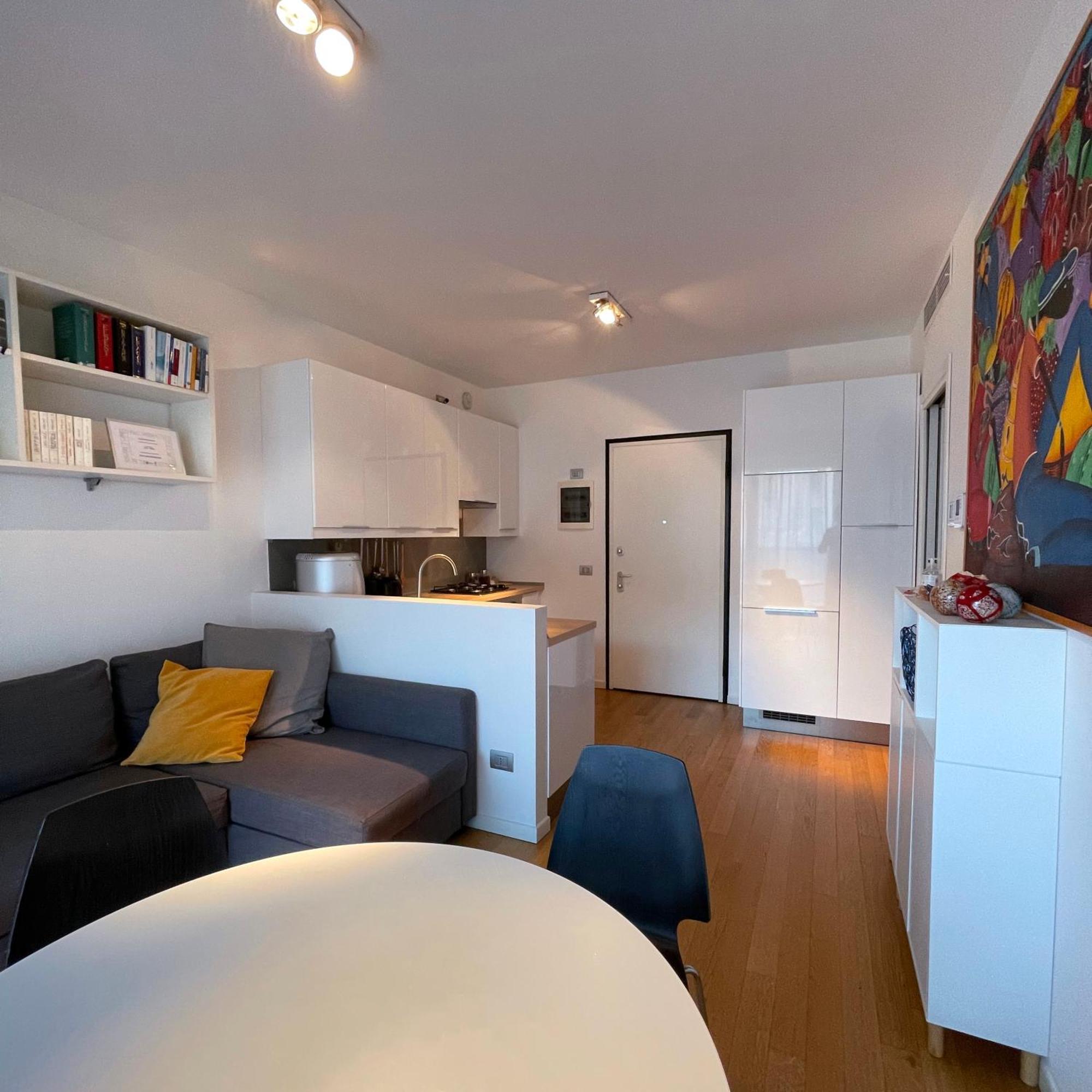 Suite Porta Romana Milano Exterior foto